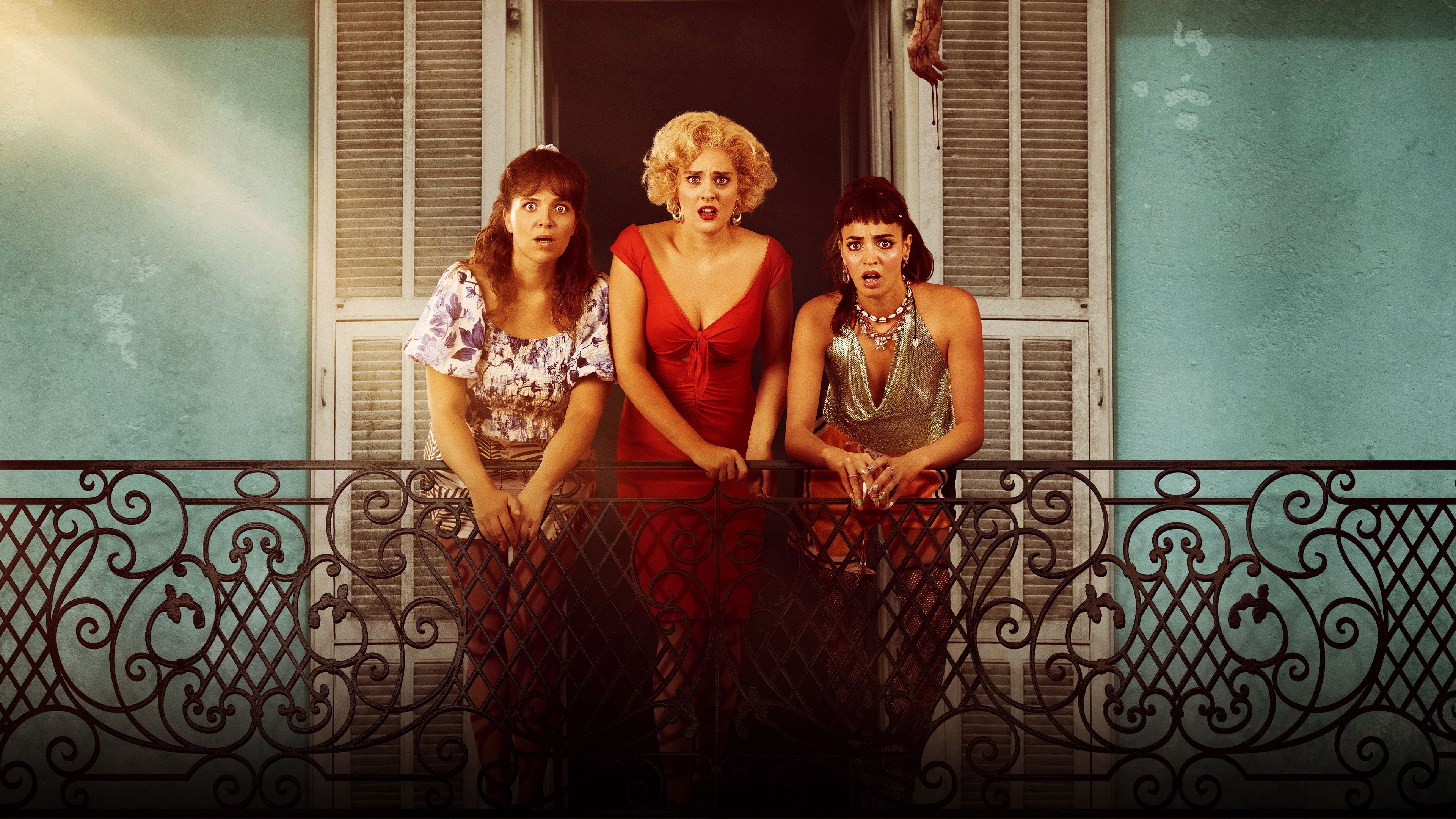 Les femmes au balcon|Les femmes au balcon