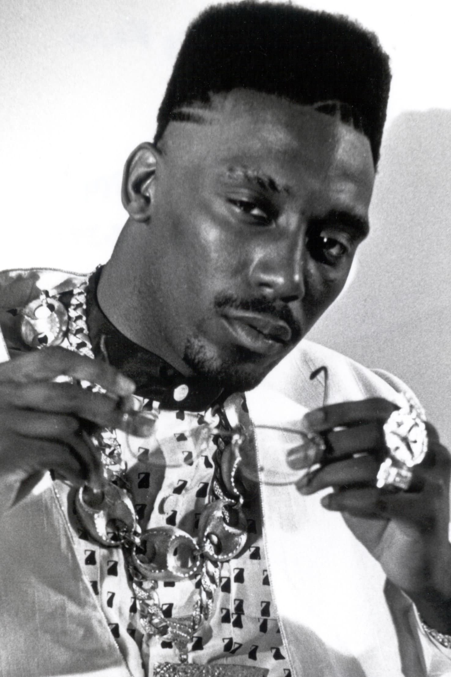 بازیگر Big Daddy Kane  