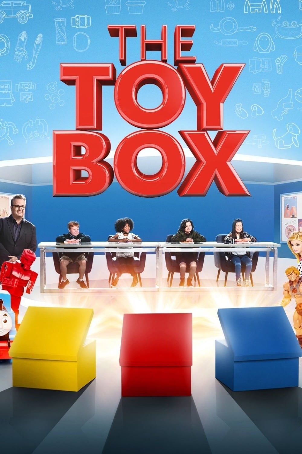 The Toy Box | The Toy Box