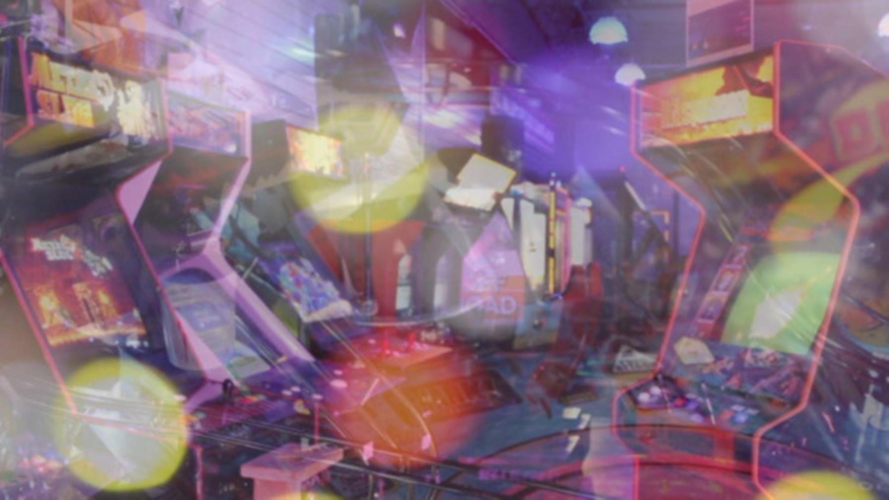 Eternity Spent in an Arcade|Eternity Spent in an Arcade