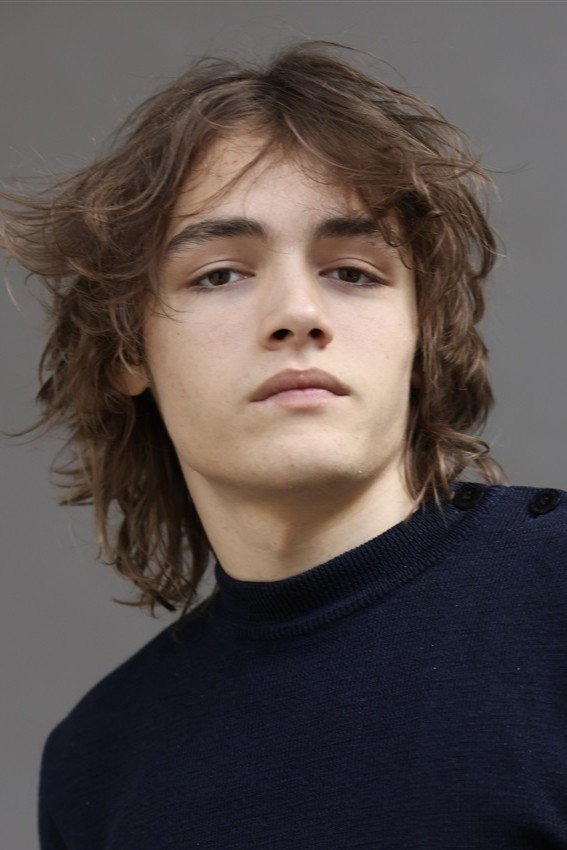 بازیگر Alexis Rosenstiehl  