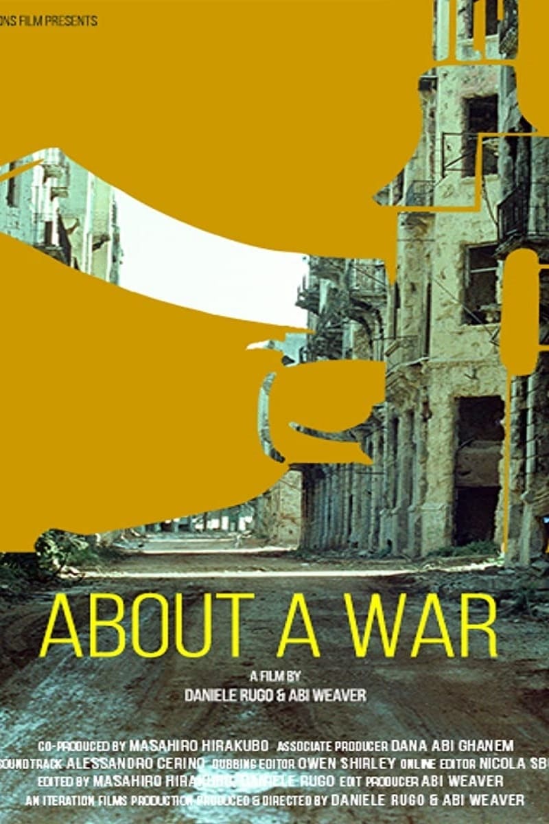 About a War | About a War