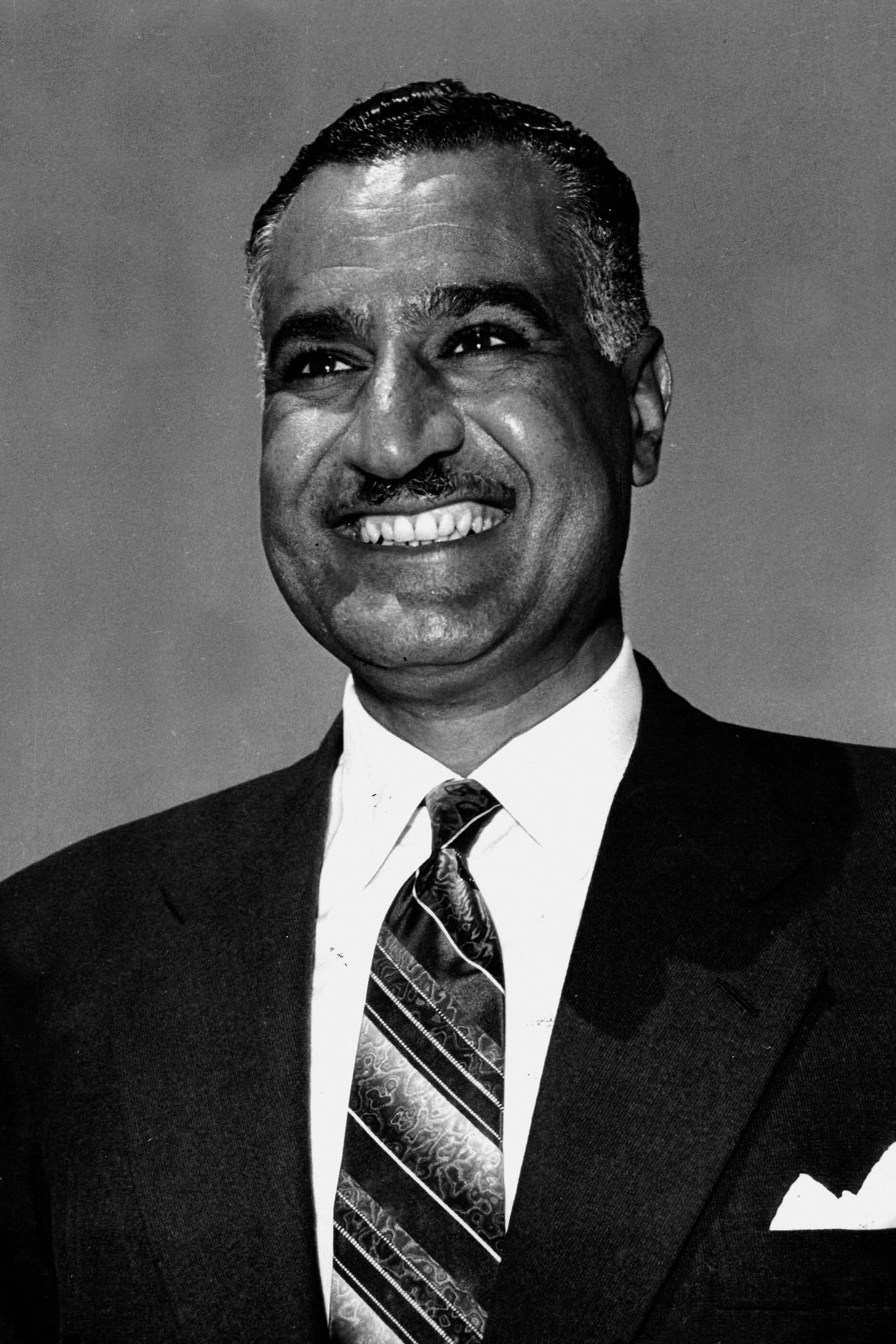 بازیگر Gamal Abdel Nasser  