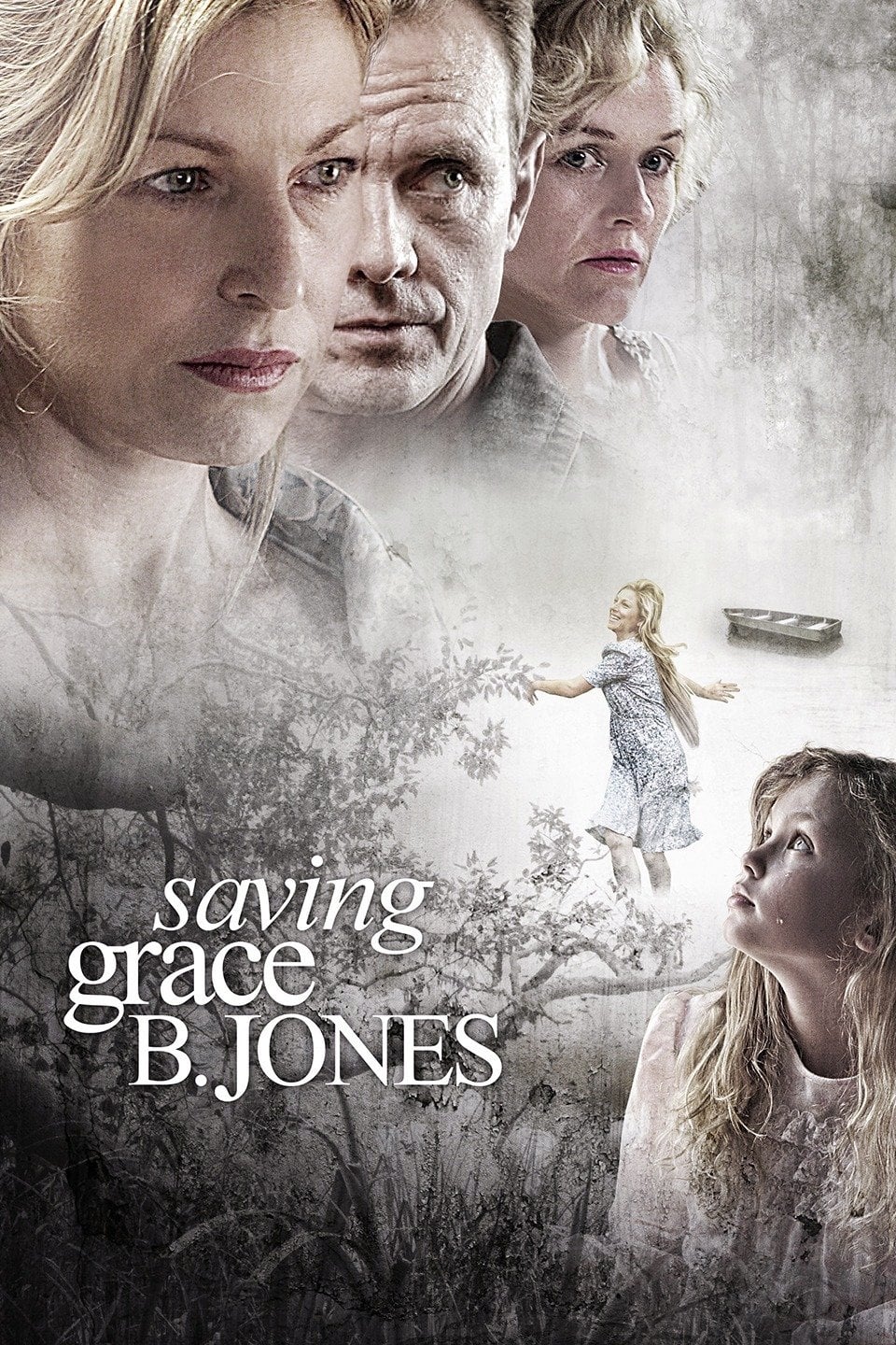 Saving Grace B. Jones | Saving Grace B. Jones