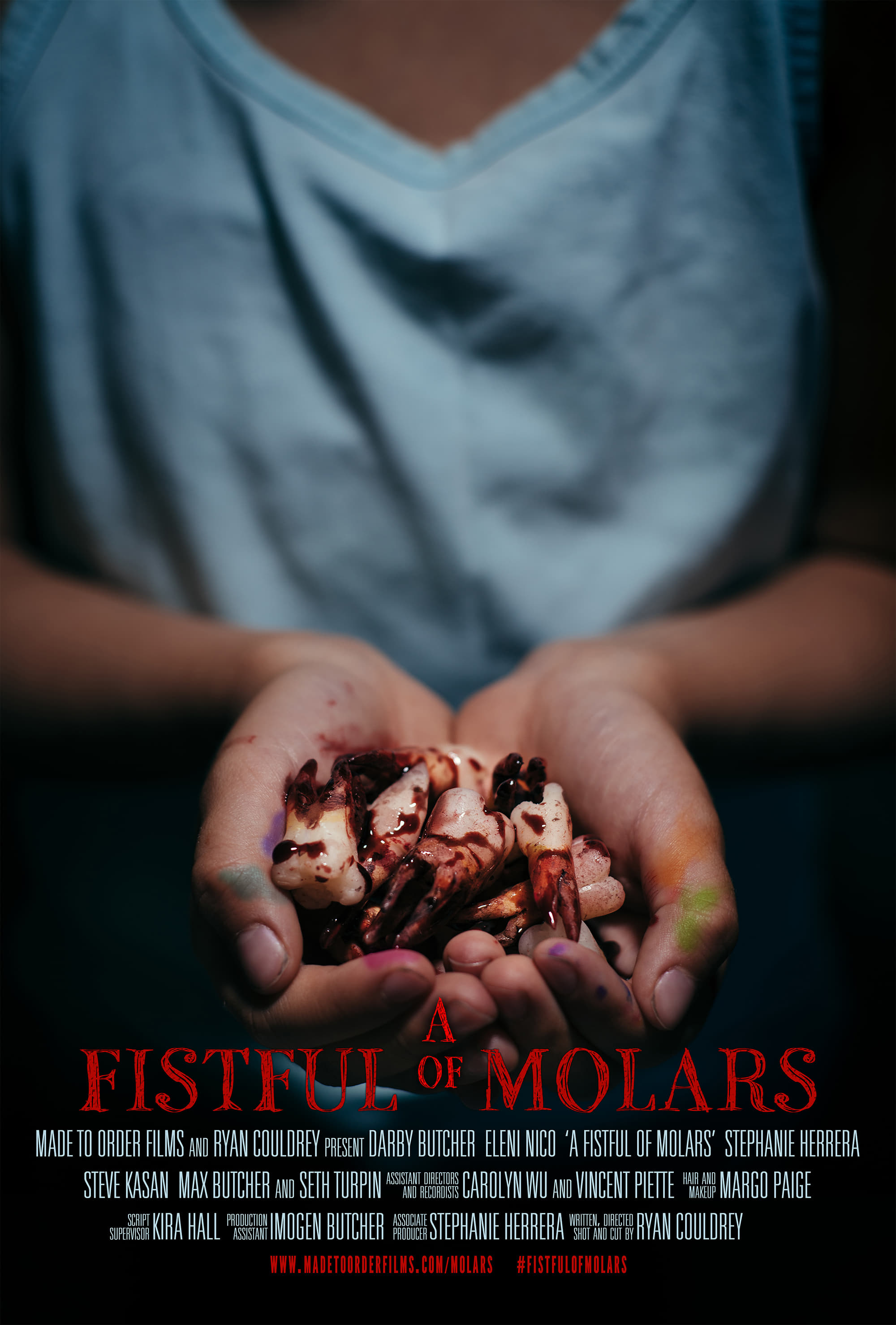 A Fistful of Molars | A Fistful of Molars