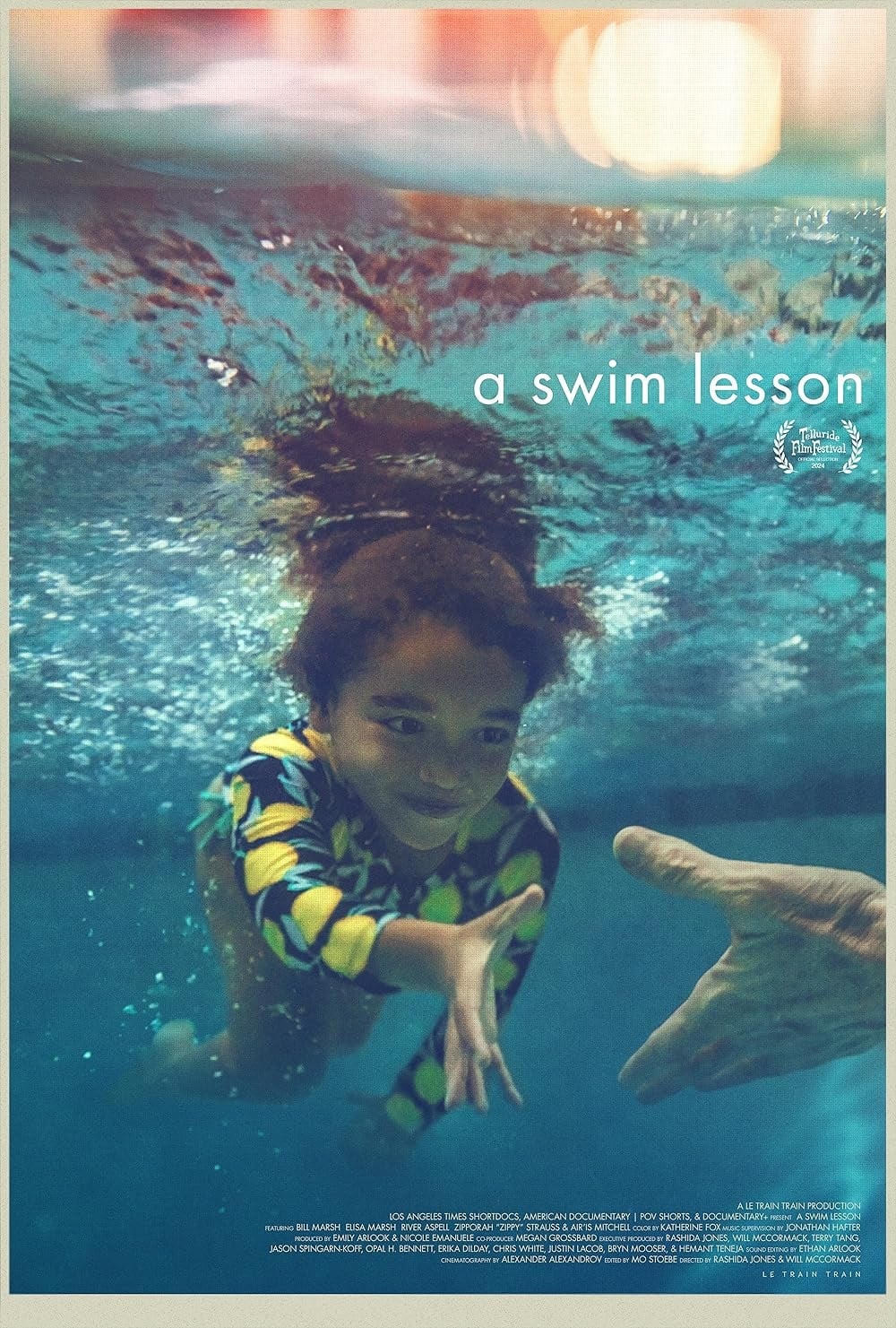 A Swim Lesson