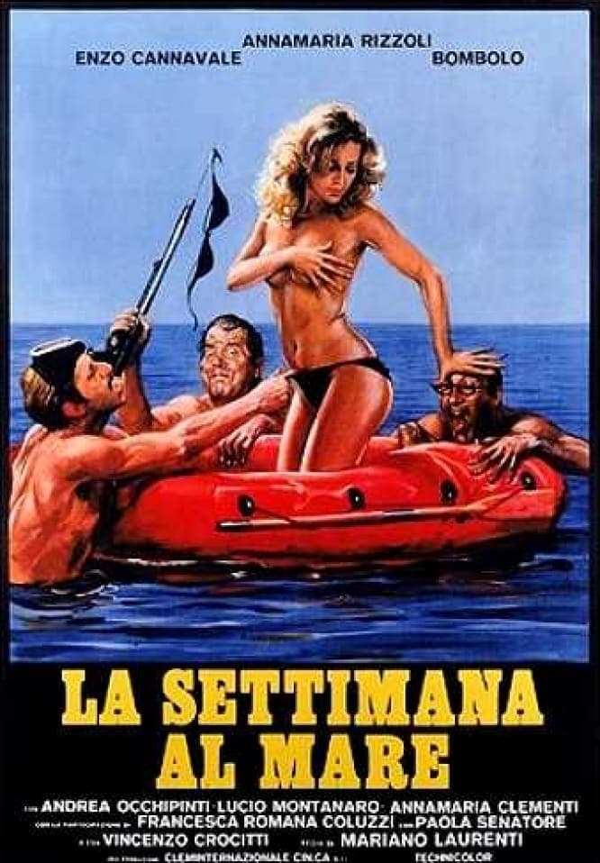 La settimana al mare | La settimana al mare