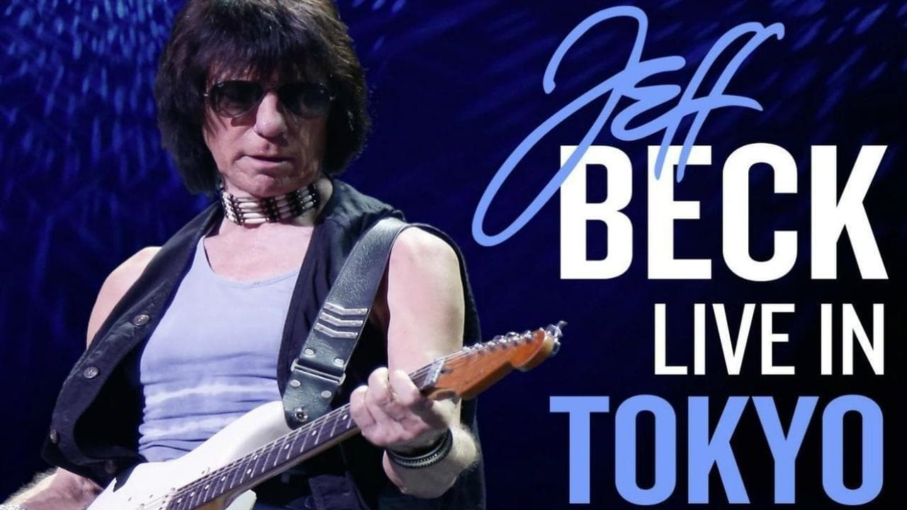 Jeff Beck - Live in Tokyo|Jeff Beck - Live in Tokyo