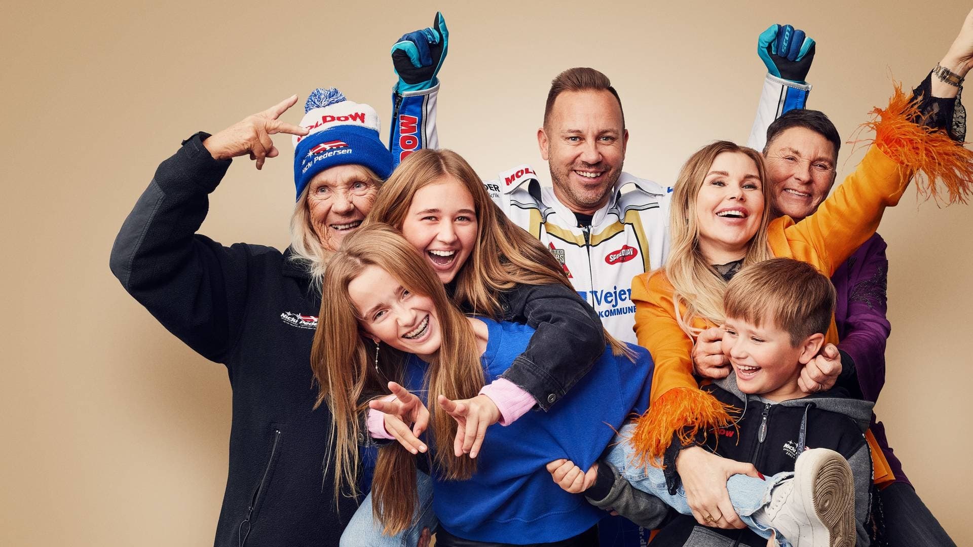 Team Pedersen|Team Pedersen