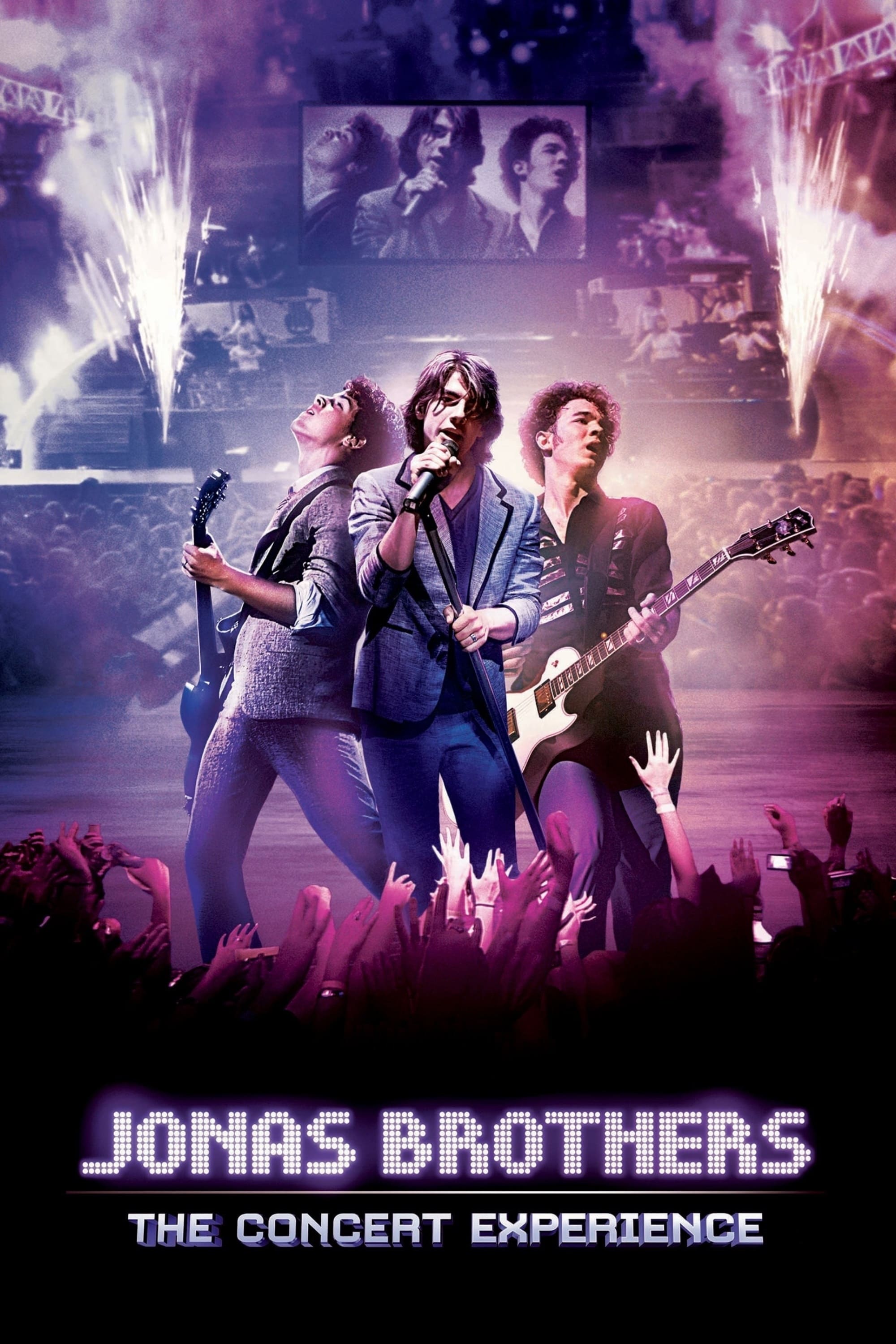 Jonas Brothers: The Concert Experience | Jonas Brothers: The Concert Experience