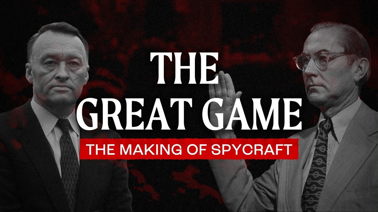 The Great Game: The Making of Spycraft|The Great Game: The Making of Spycraft