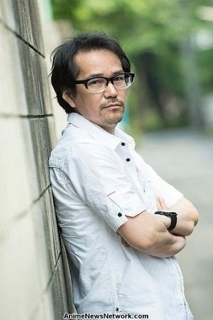 بازیگر 神山健治  