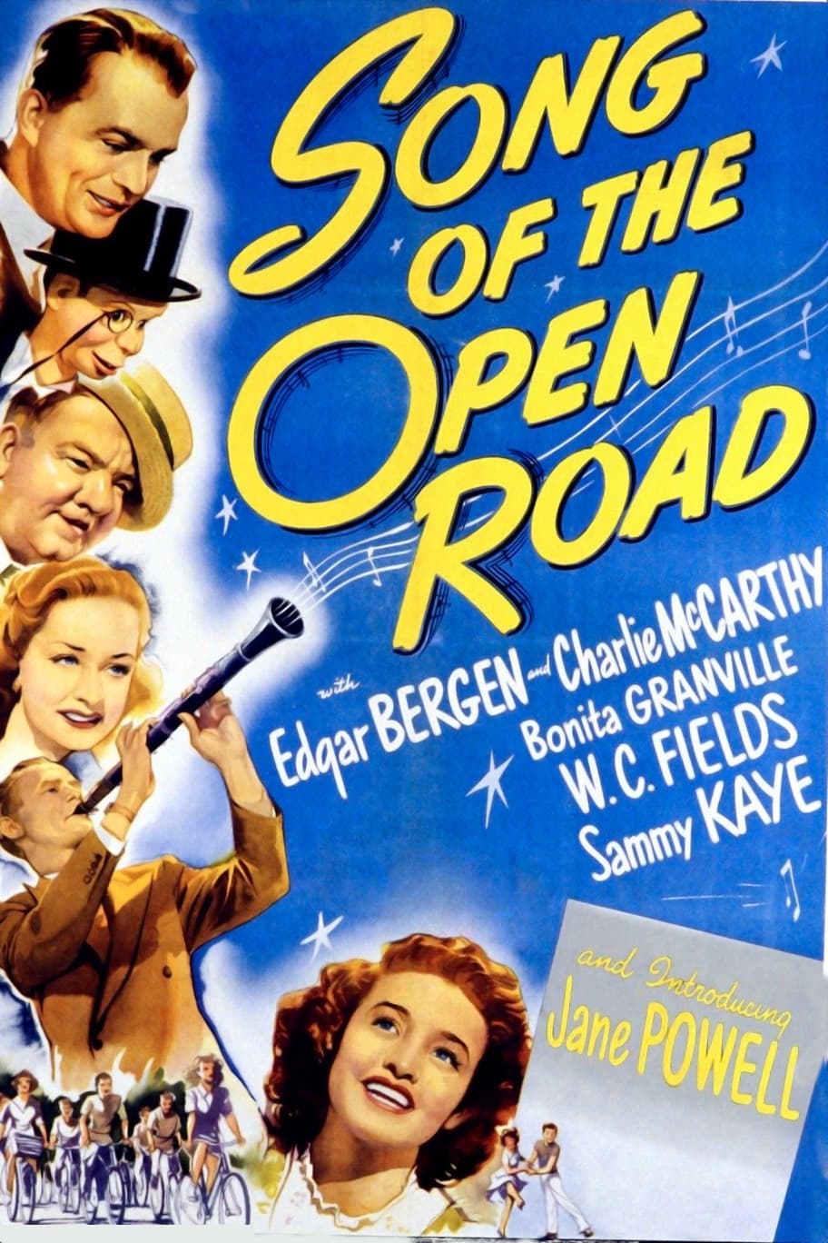 Song of the Open Road | Song of the Open Road