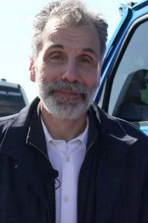 بازیگر Christophe Deborsu  
