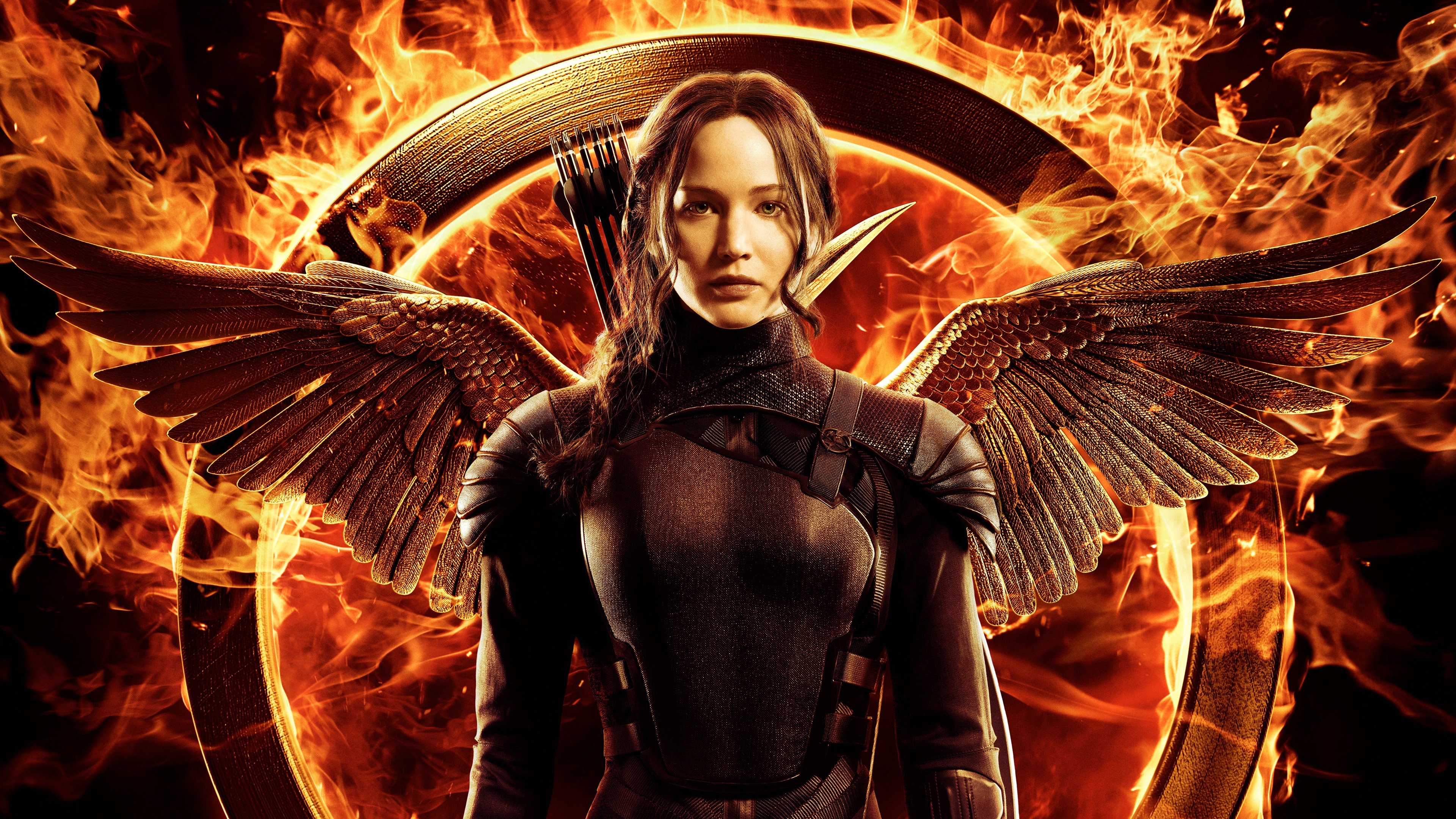 بازیهای گرسنگی: زاغ مقلد - بخش ۱|The Hunger Games: Mockingjay - Part 1