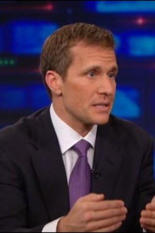 بازیگر Eric Greitens  