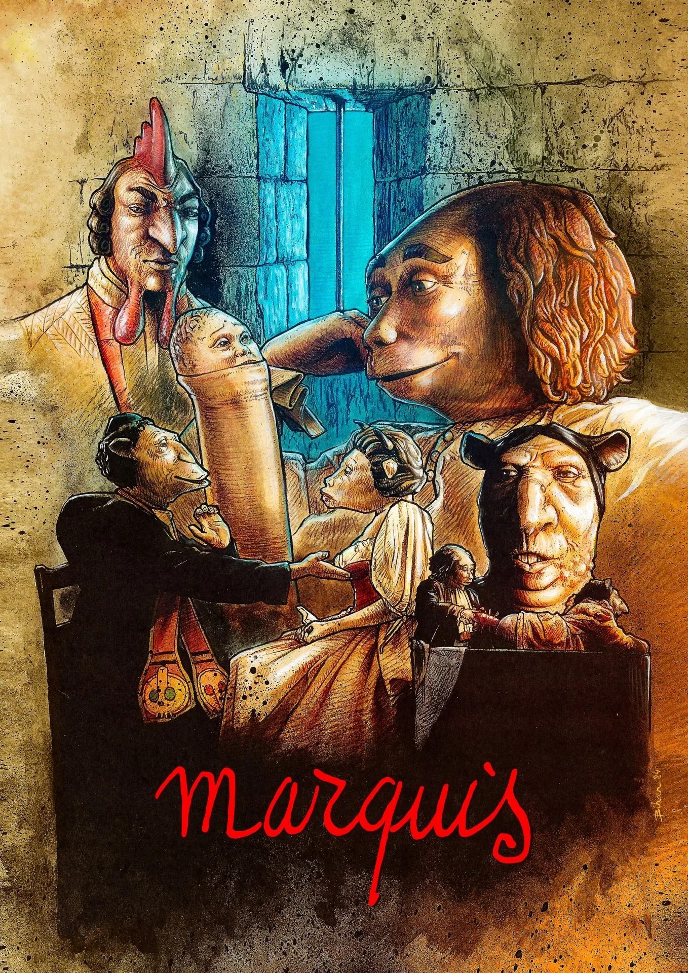 Marquis | Marquis