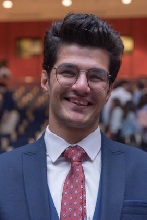 بازیگر Mahmoud Ayman  