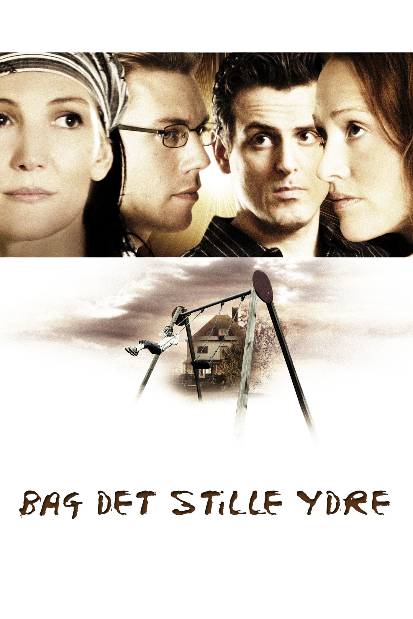 Bag det stille ydre | Bag det stille ydre