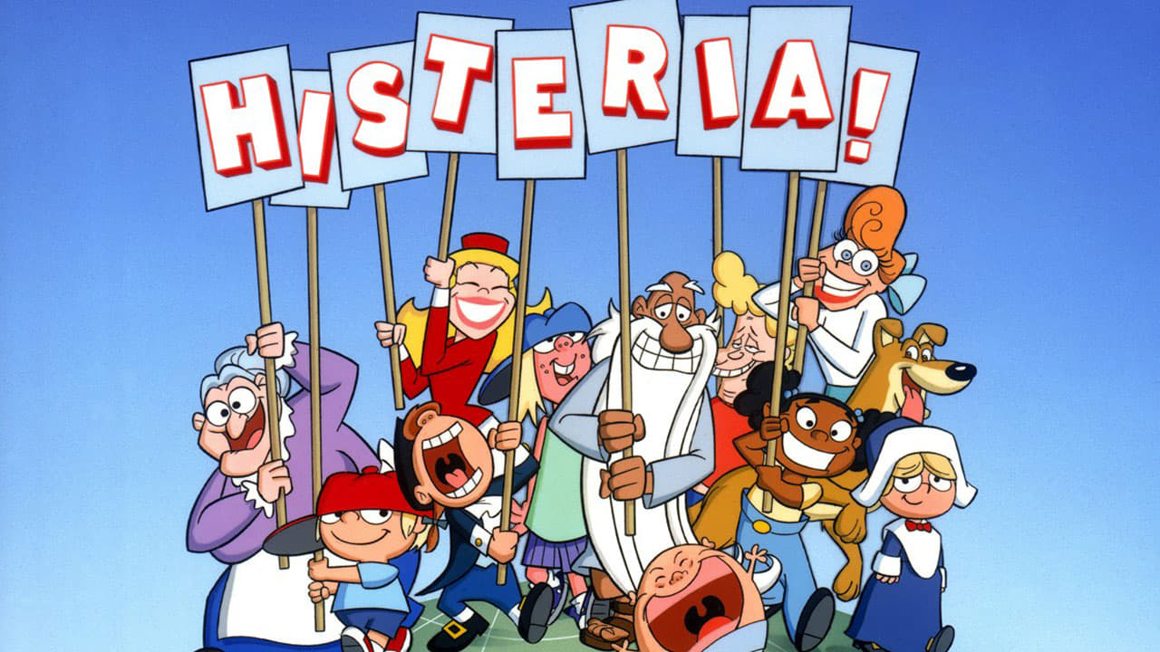 Histeria!|Histeria!