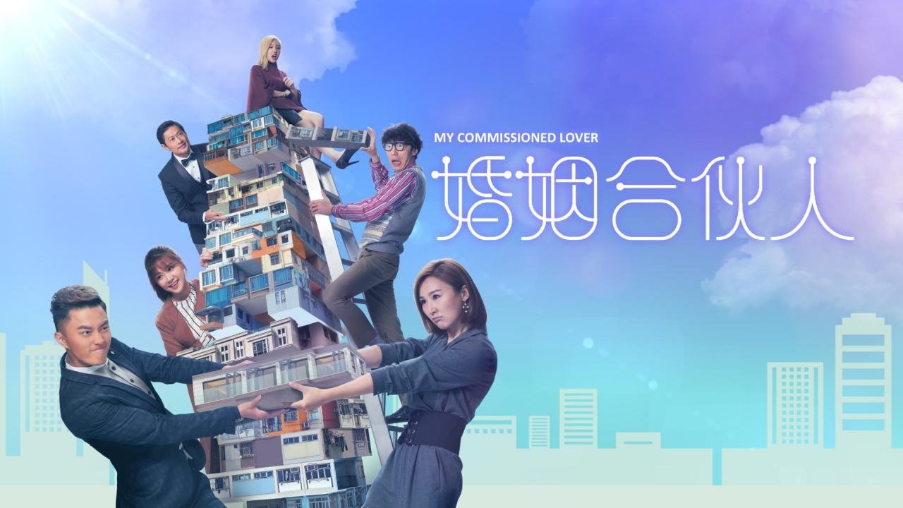 婚姻合伙人|婚姻合伙人