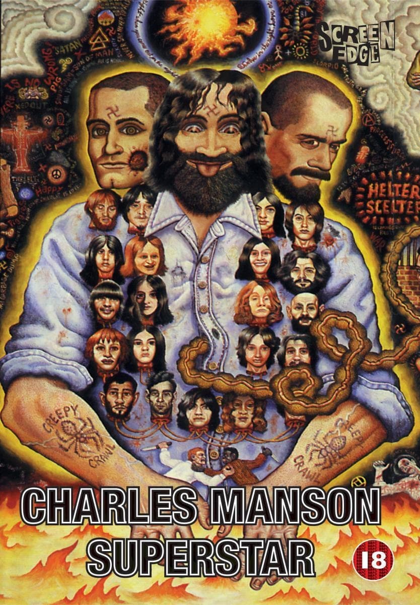 Charles Manson Superstar | Charles Manson Superstar