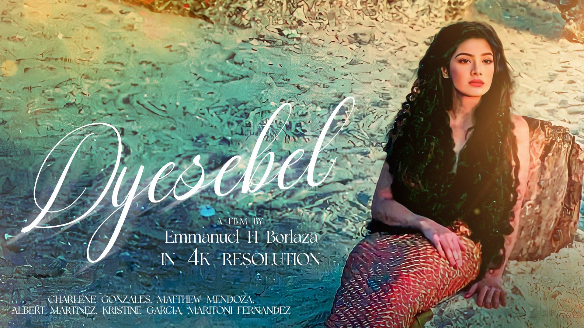 Dyesebel|Dyesebel