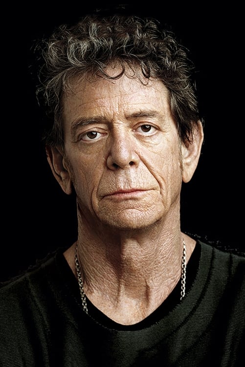 بازیگر Lou Reed  