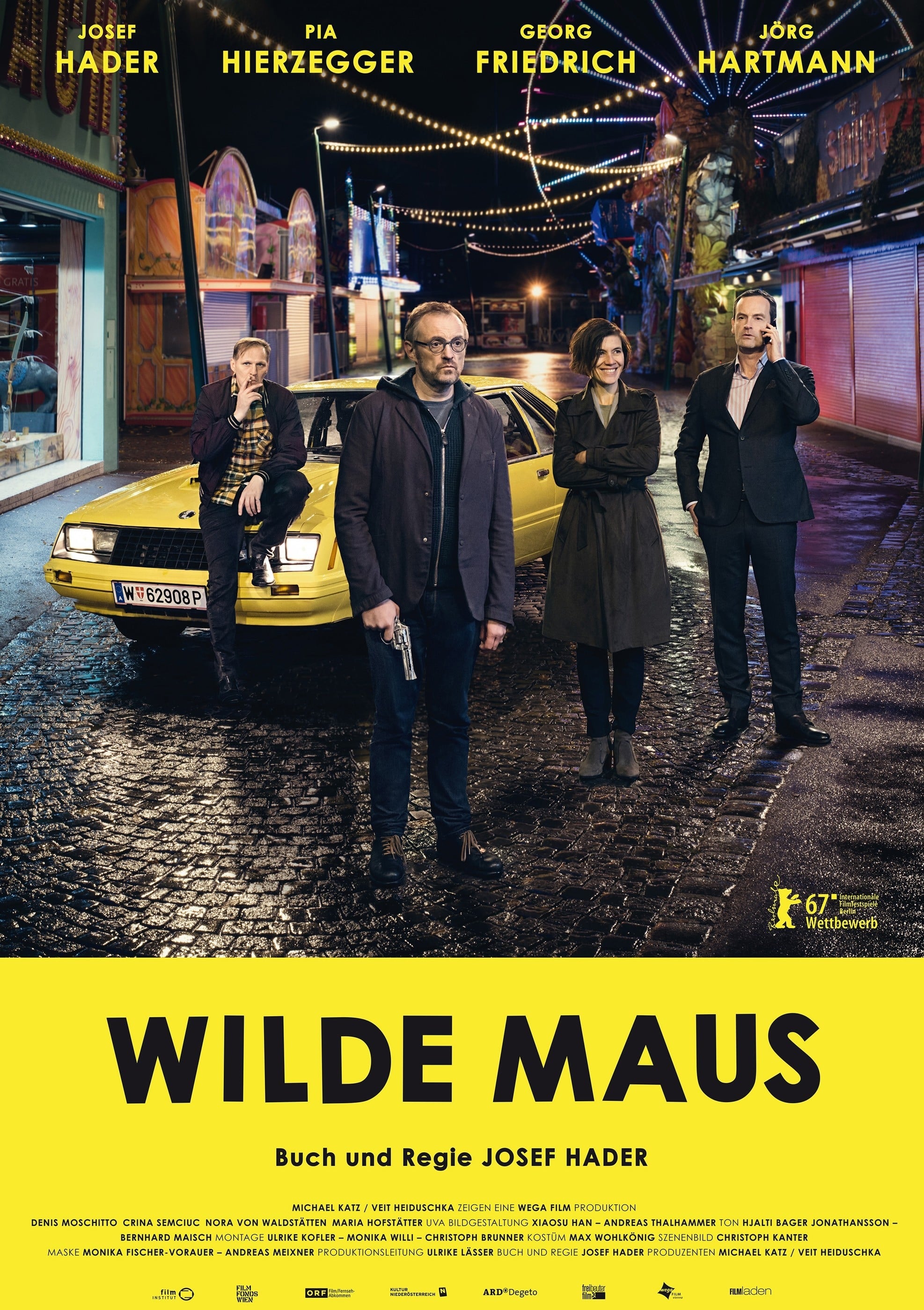 Wilde Maus | Wilde Maus