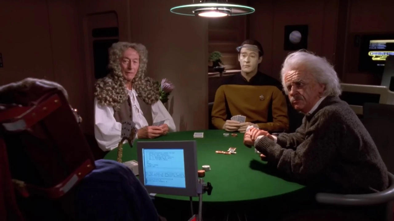 Star Trek: The Next Generation - Descent|Star Trek: The Next Generation - Descent