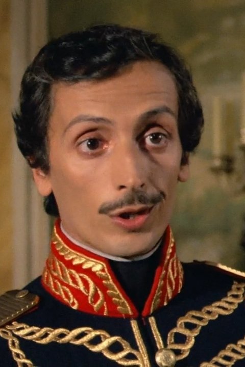 بازیگر Massimo Abbate  