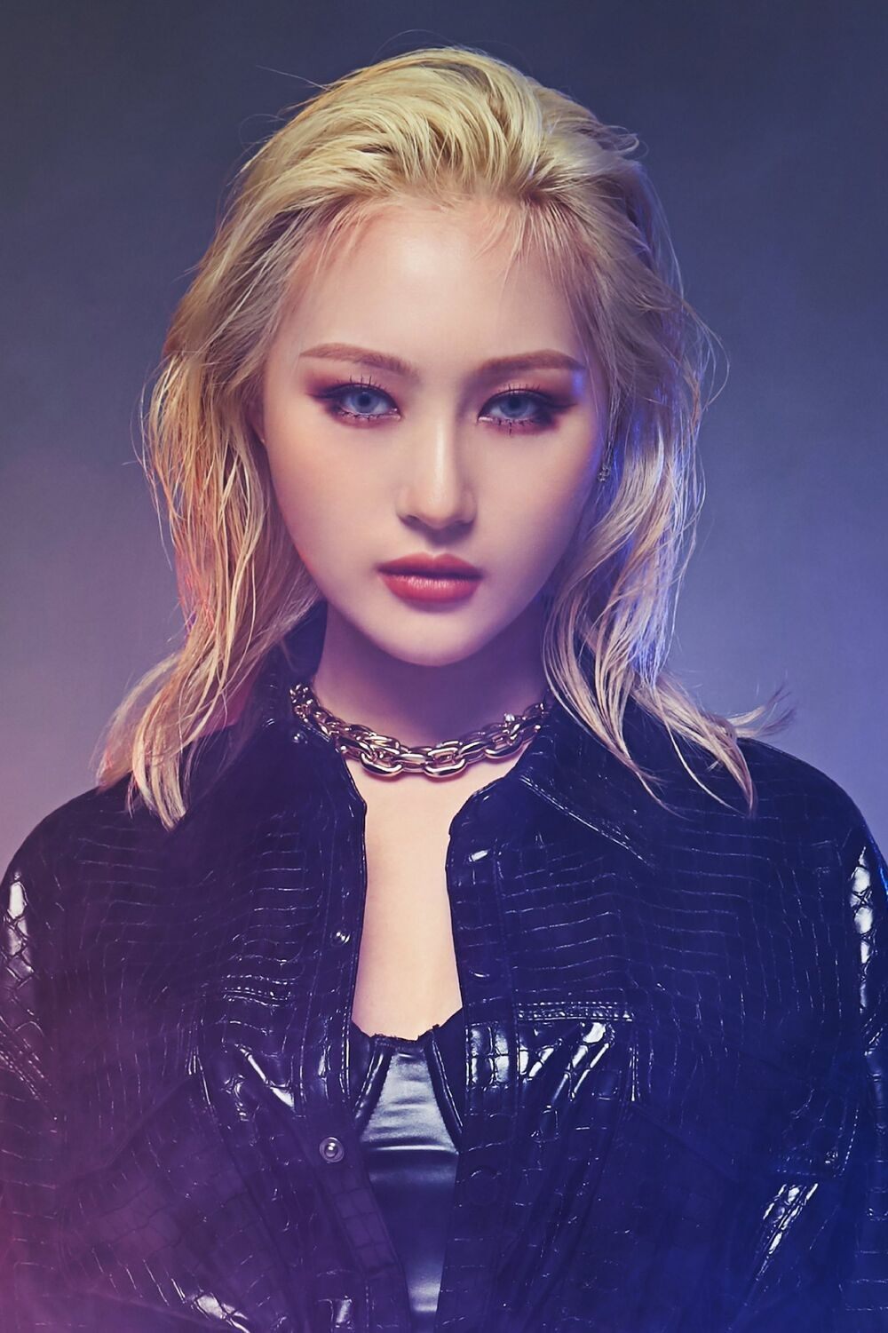 بازیگر Lee Si-yeon  