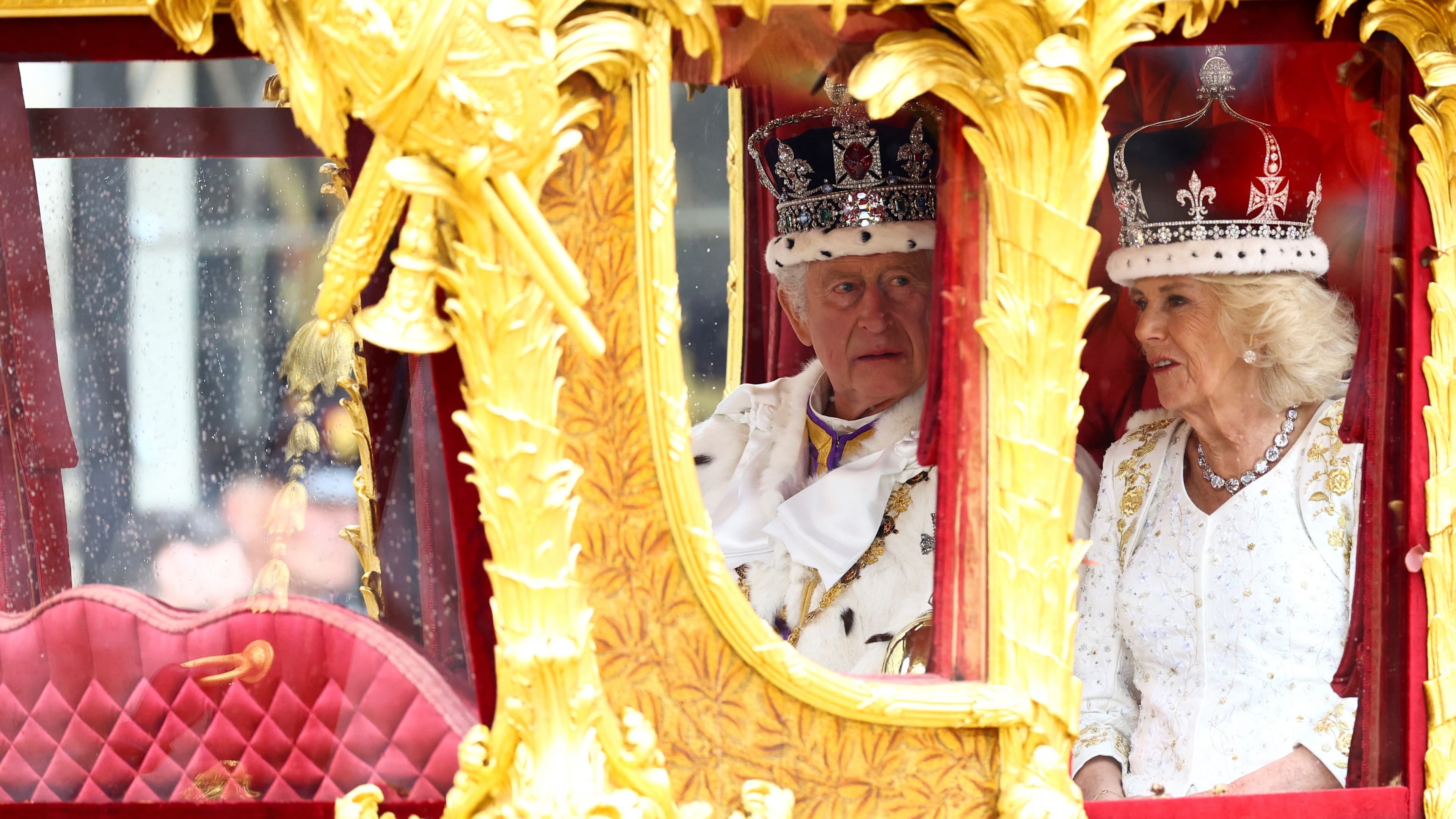 The Coronation of TM King Charles III and Queen Camilla|The Coronation of TM King Charles III and Queen Camilla