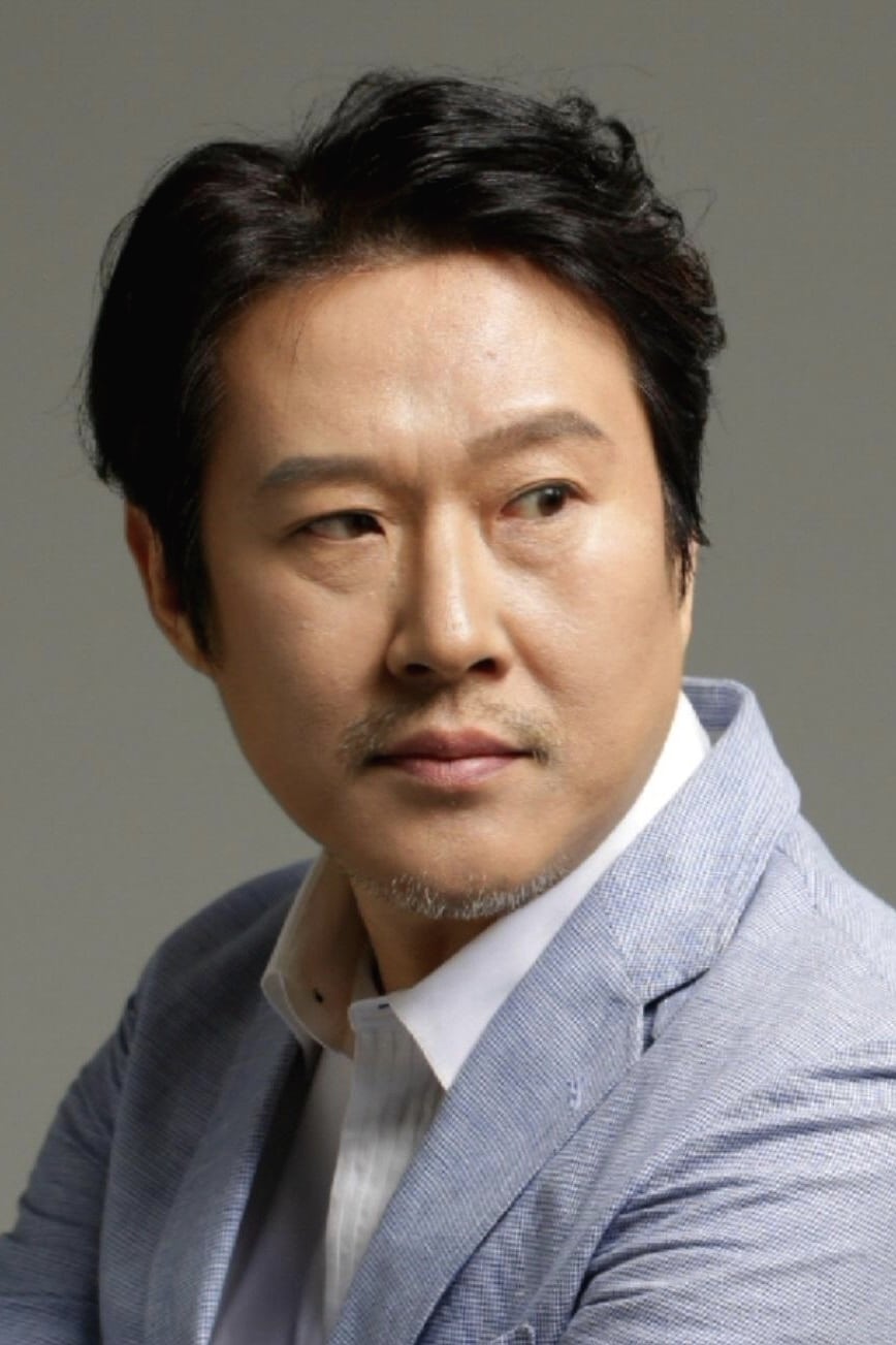 بازیگر Jung Hyung-suk  