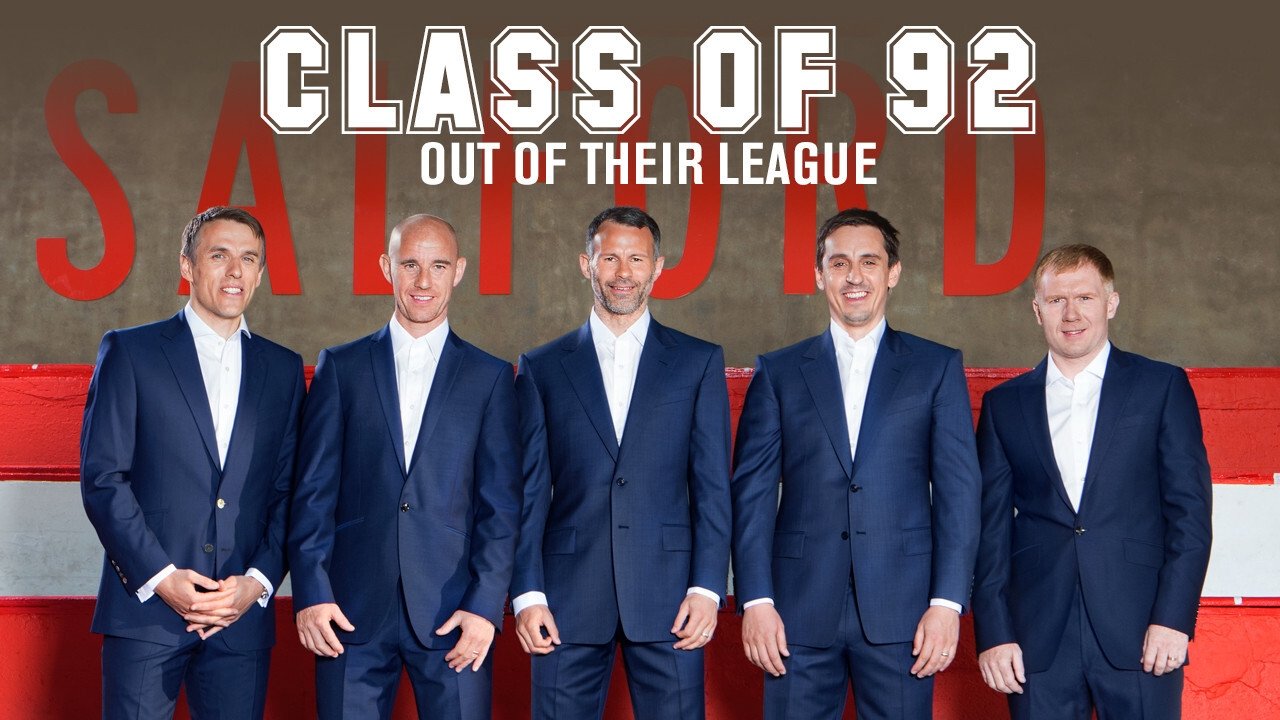 Class of 92|Class of 92