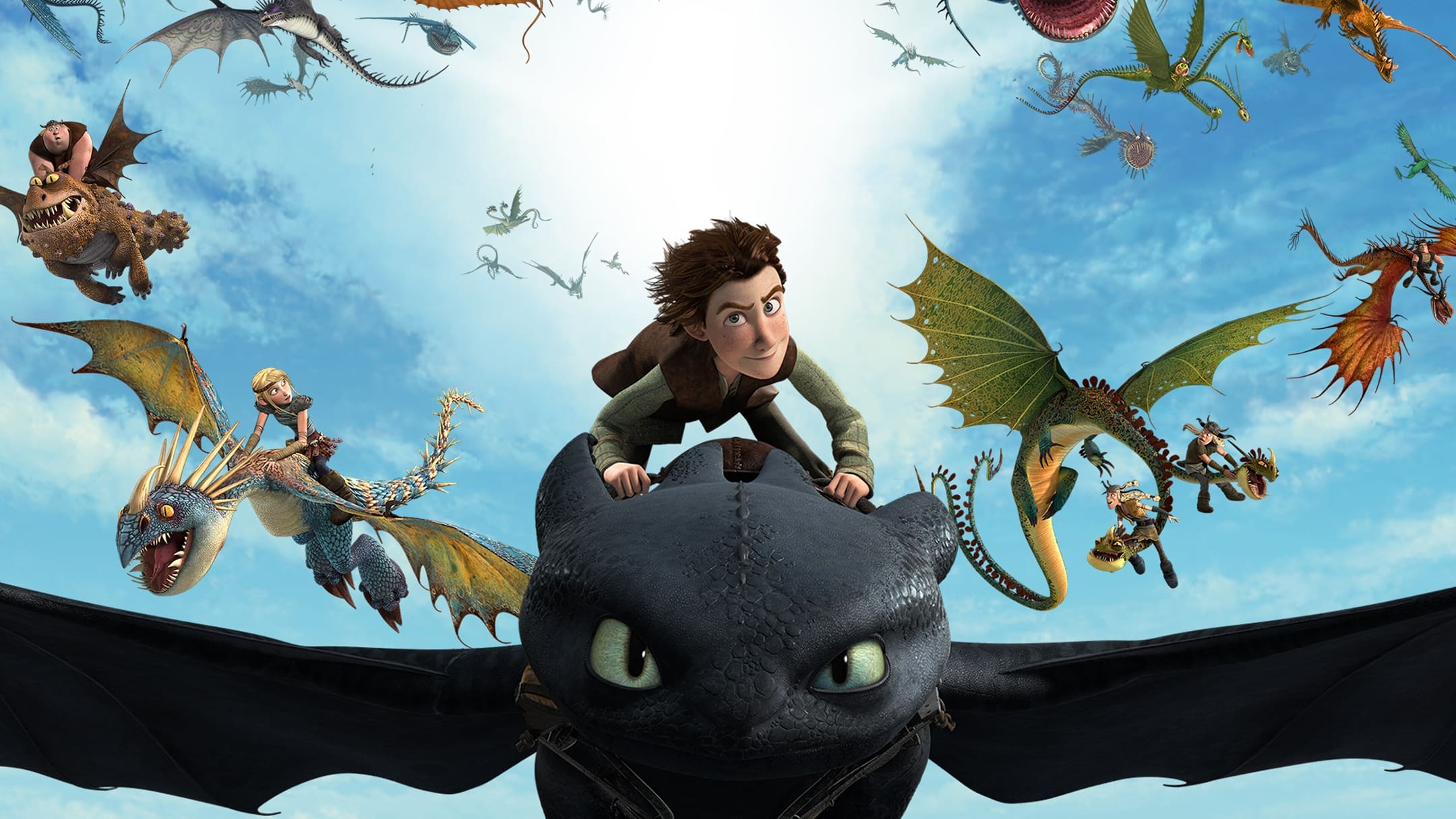 DreamWorks Dragons|DreamWorks Dragons