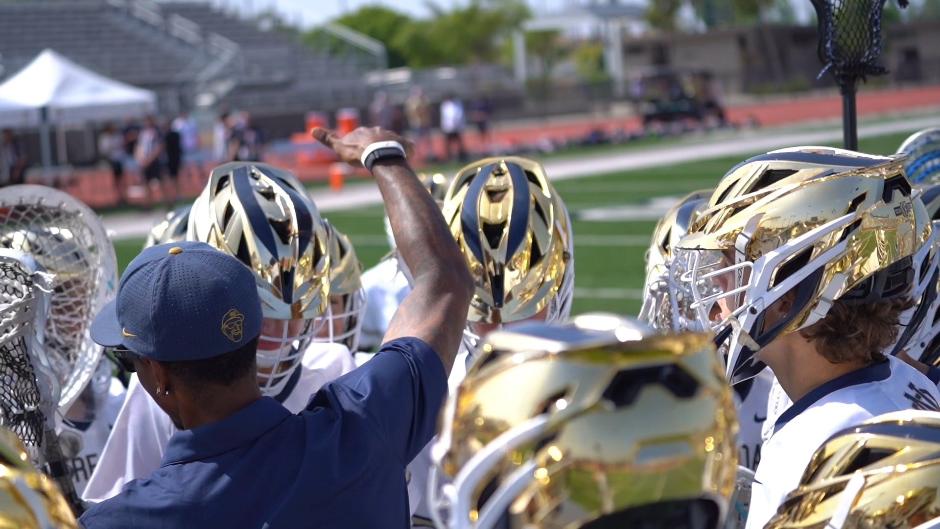 Protect the Castle: A Season with ND Lacrosse|Protect the Castle: A Season with ND Lacrosse