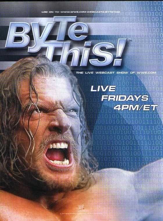 WWE Byte This! | WWE Byte This!