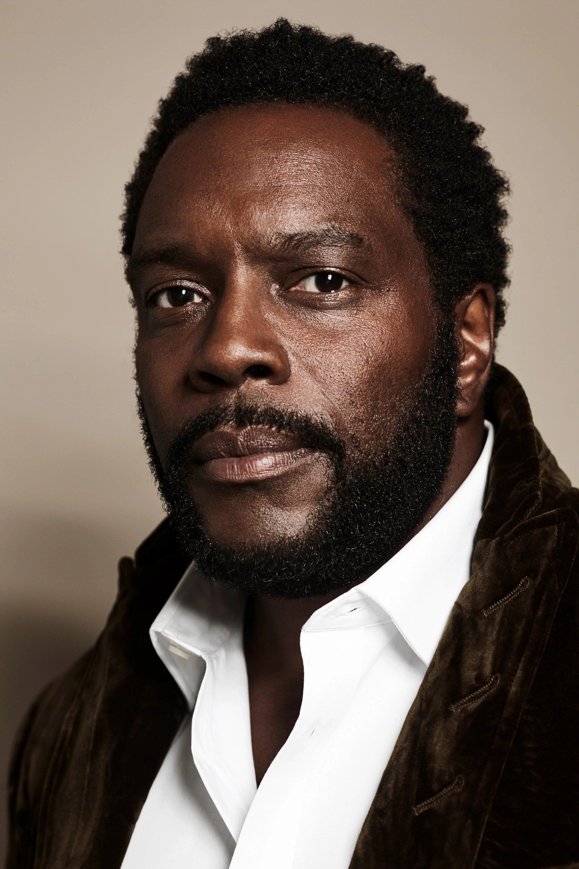بازیگر Chad L. Coleman  