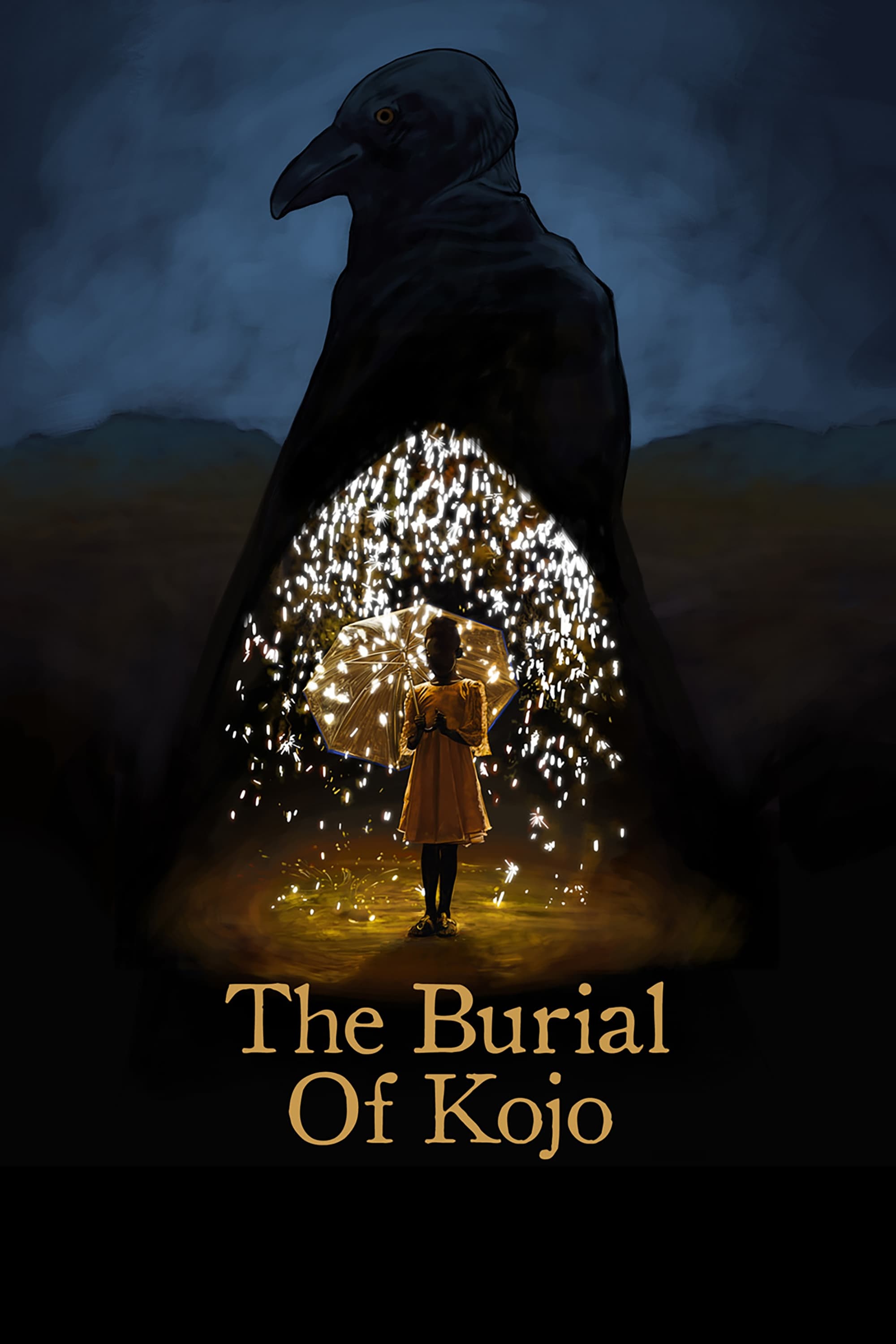 The Burial of Kojo | The Burial of Kojo