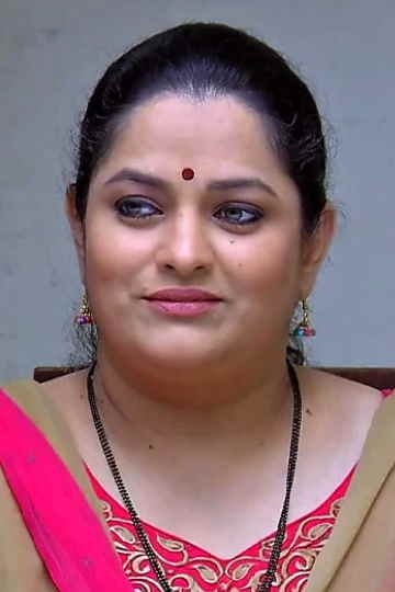 بازیگر Pornima Talwalkar  