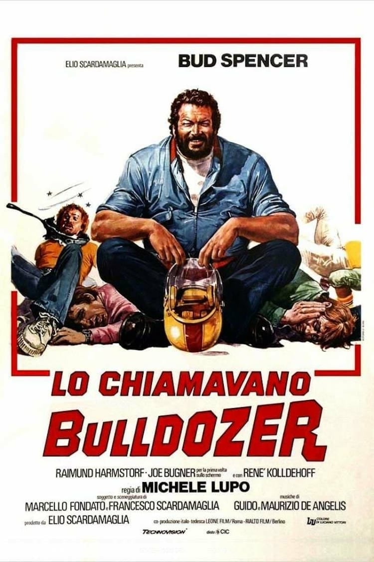 Lo chiamavano Bulldozer | Lo chiamavano Bulldozer