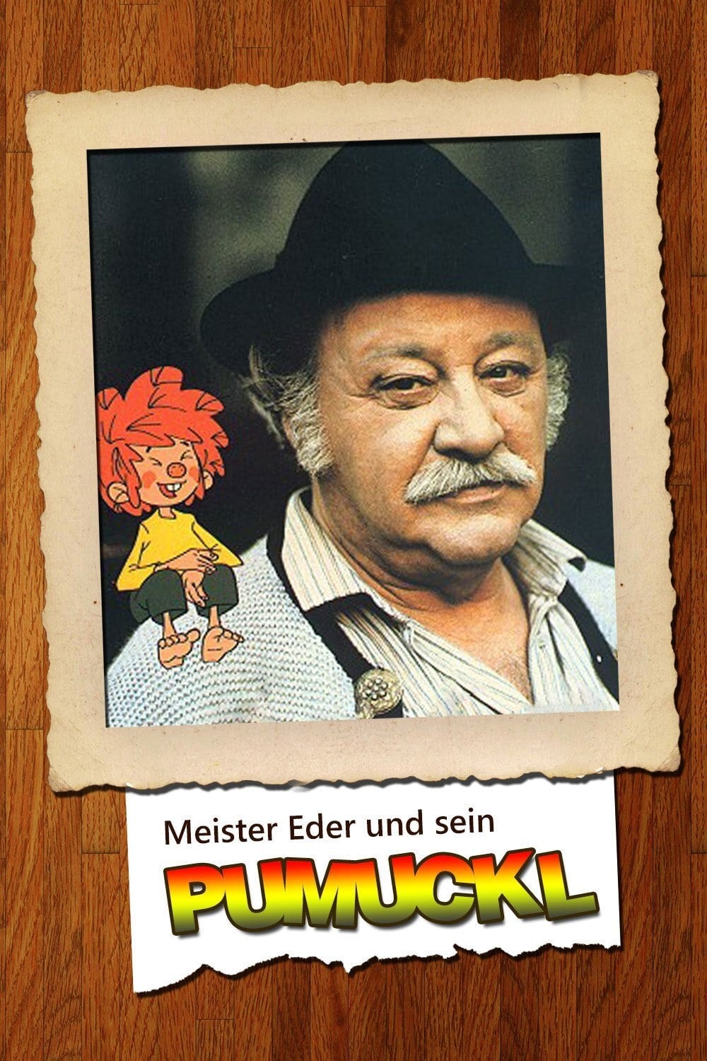 Meister Eder und sein Pumuckl | Meister Eder und sein Pumuckl