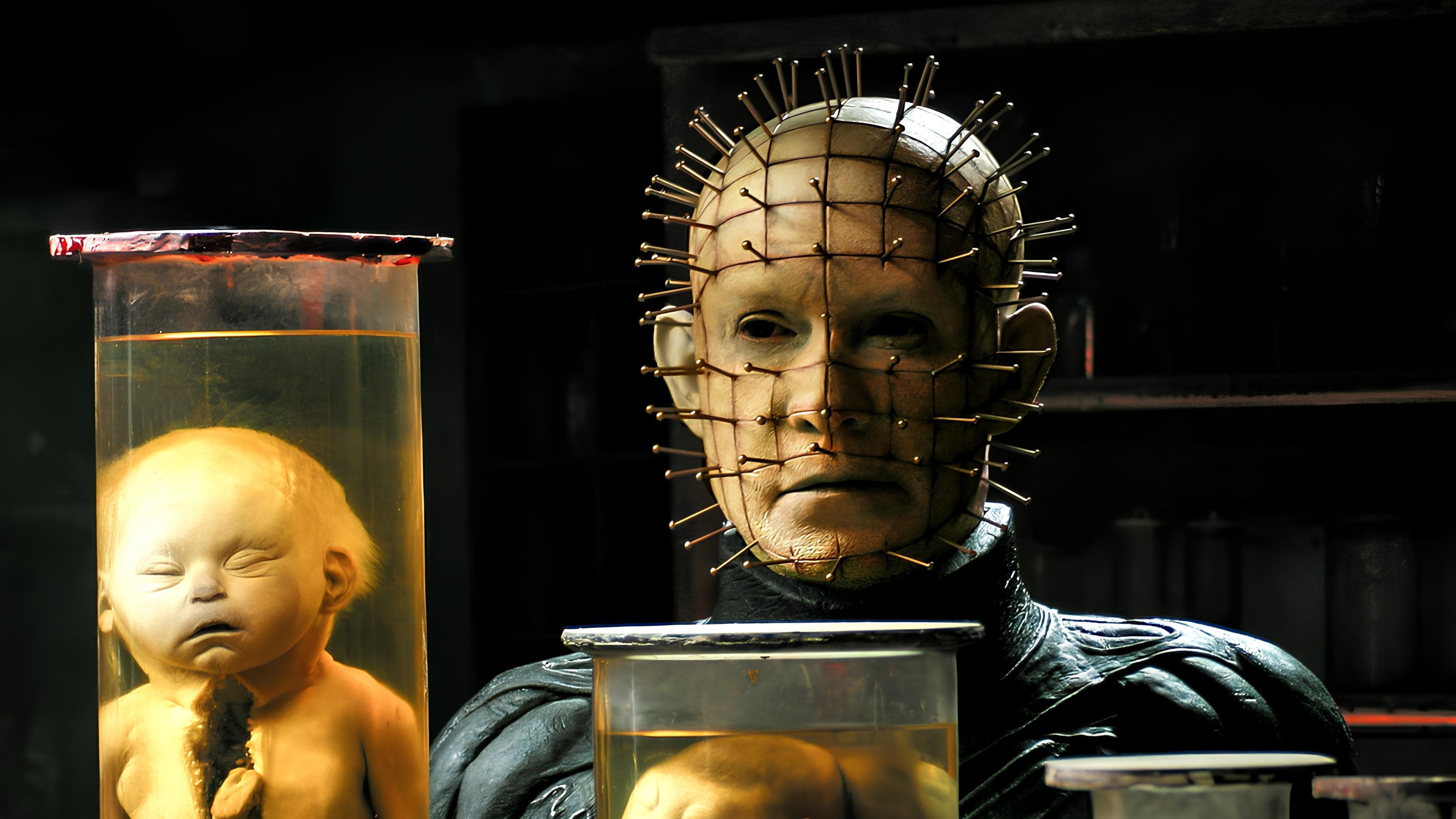 Hellraiser: Hellworld|Hellraiser: Hellworld