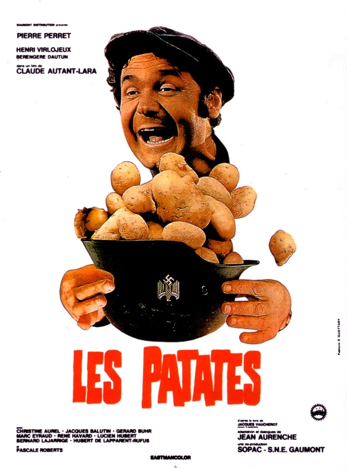 Les patates | Les patates