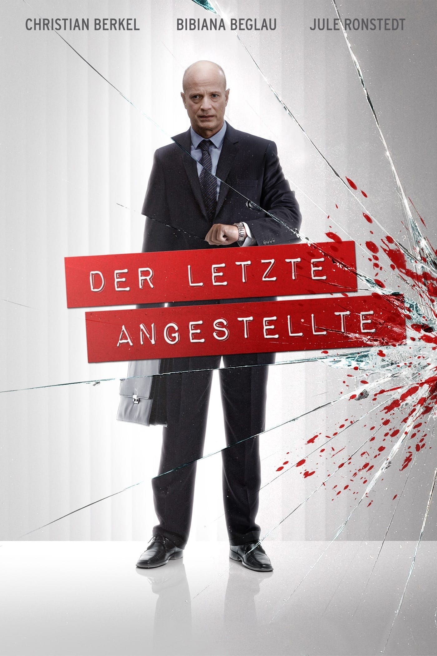 Der letzte Angestellte | Der letzte Angestellte