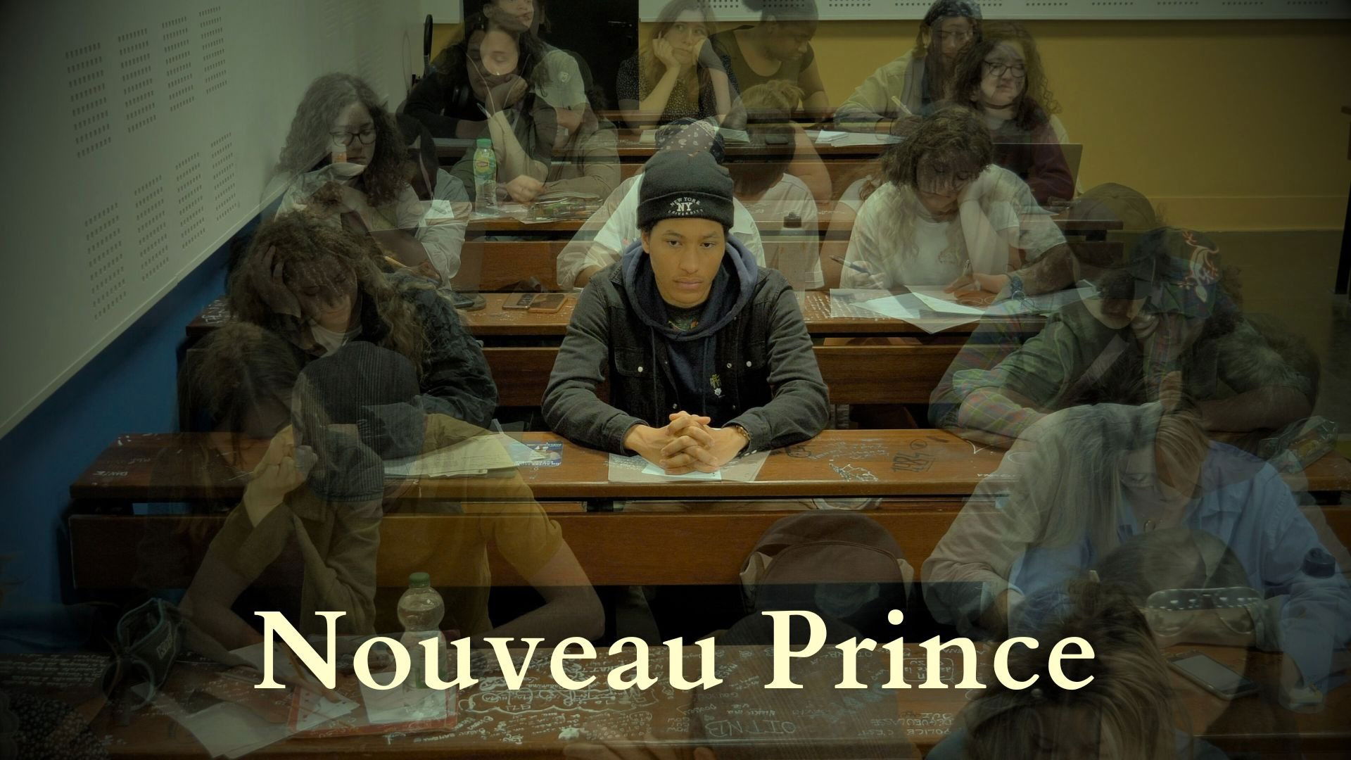 Nouveau Prince|Nouveau Prince