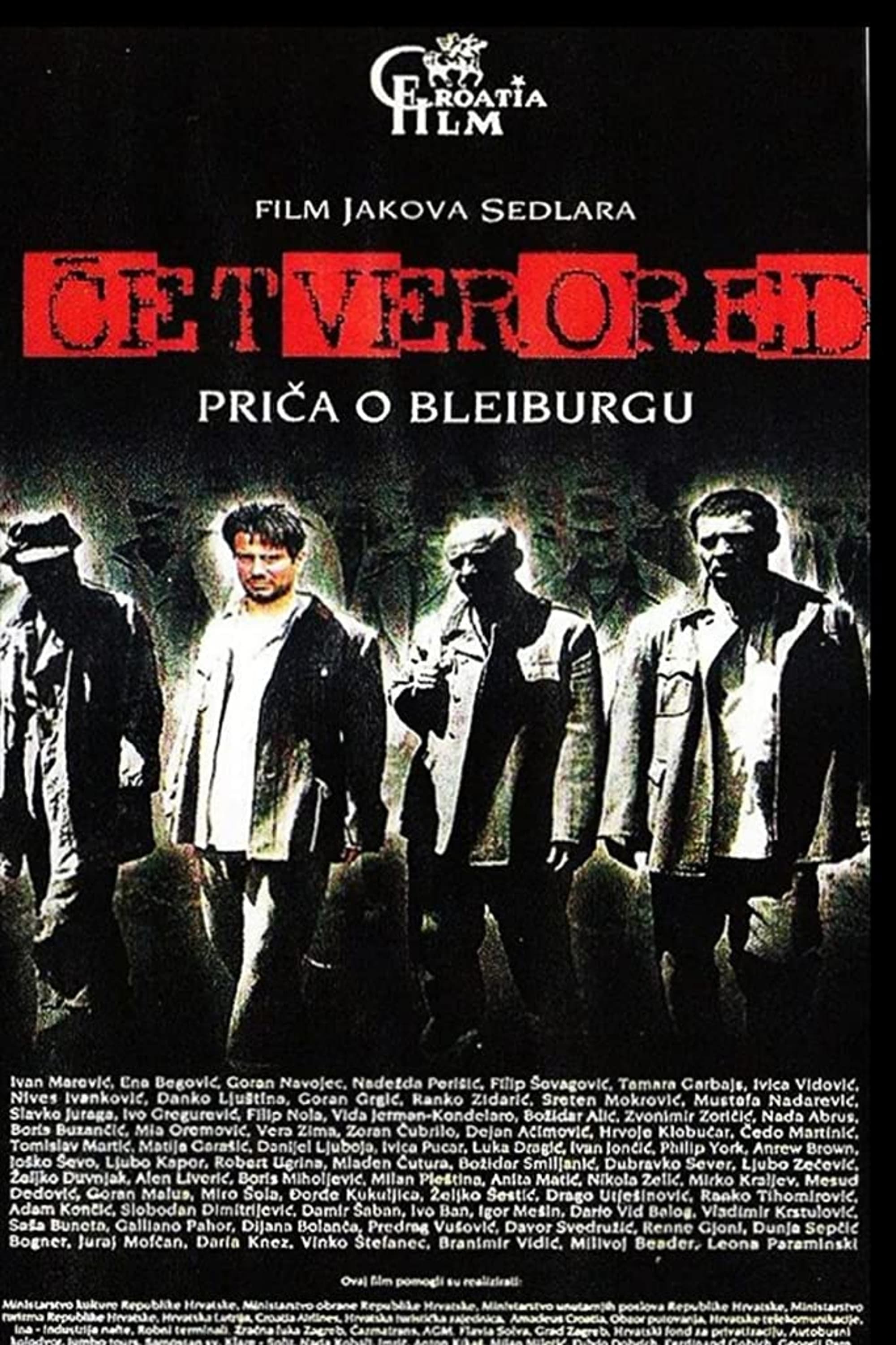 Četverored | Četverored