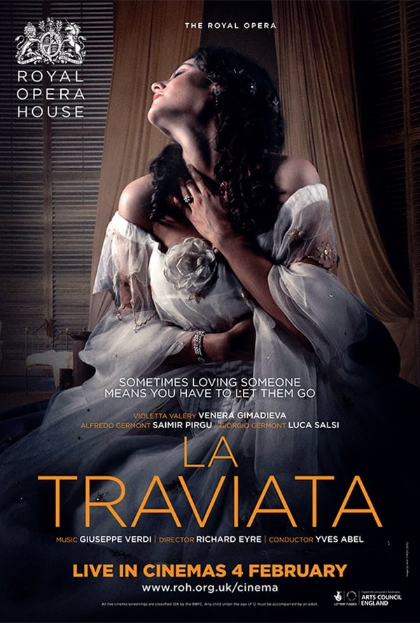 The ROH Live: La Traviata