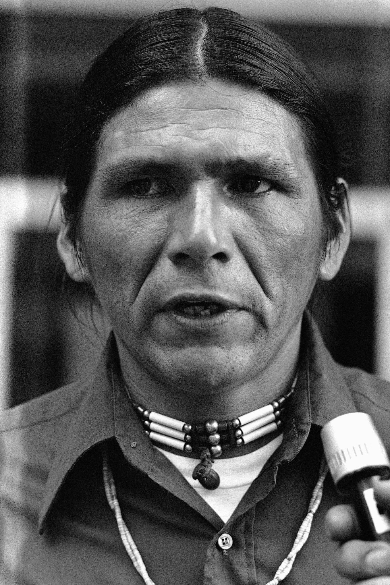 بازیگر Dennis Banks  